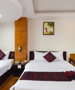 Deluxe Twin Sea View Room