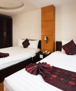 Alternative view of Superior Twin City View Room